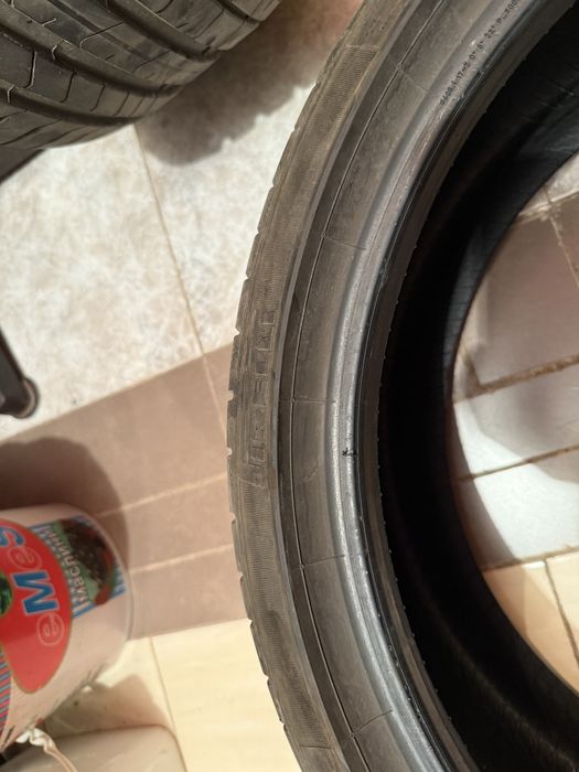 2 бр. Летни гуми Pirelli P Zero 245/35/19