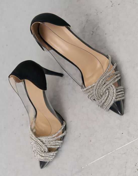 Туфли вечерние 37 размер