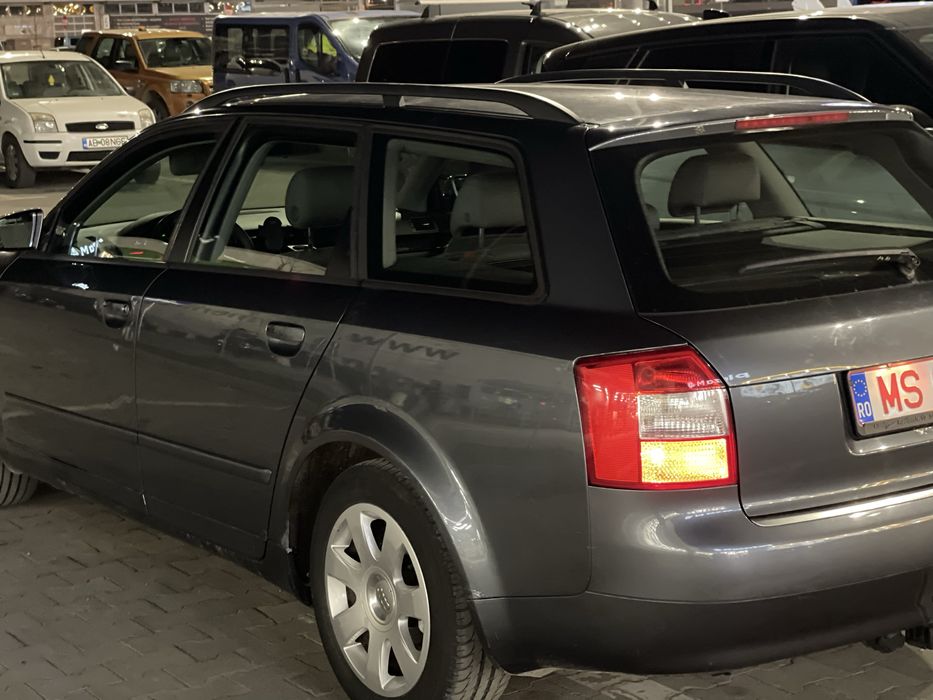 Audi a4 b6 1.9tdi 6trepte recent adusa din germania