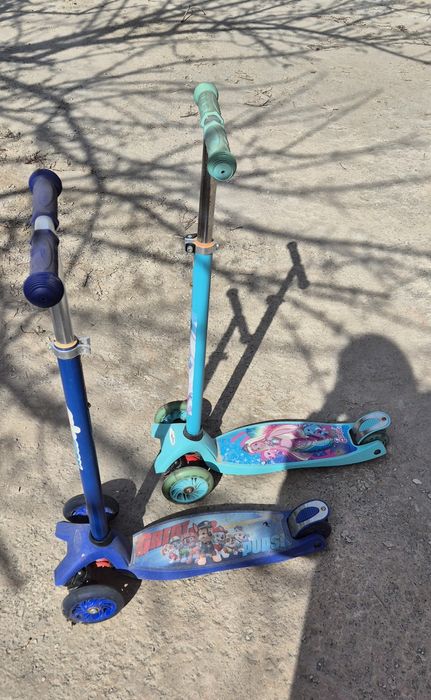 Самокаты детские