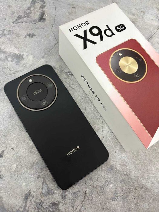 Honor X9d ПАВЛОДАР ЛОТ 7874