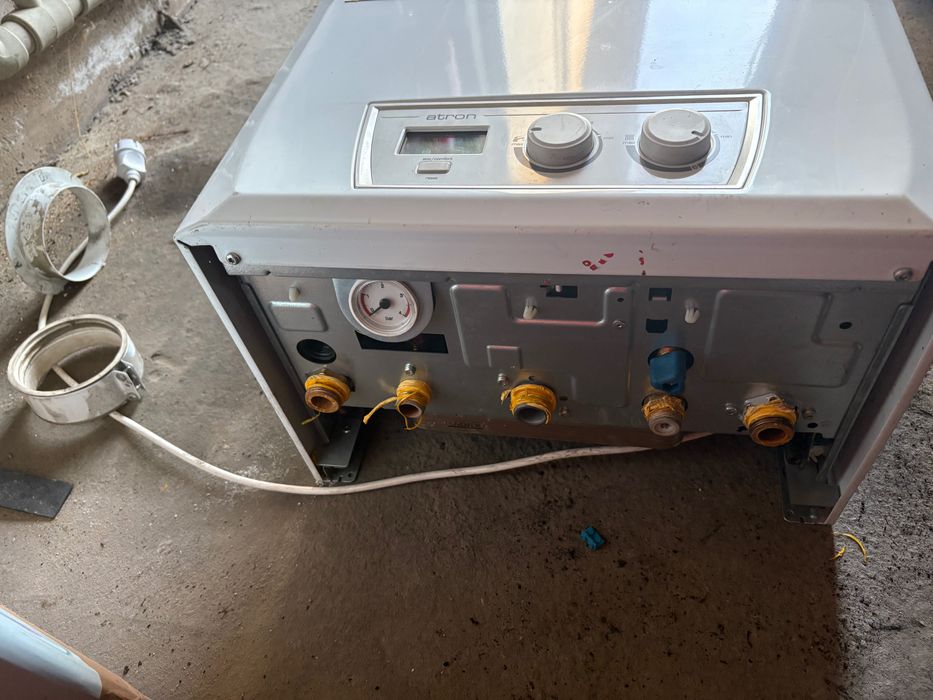 Газовый котел Demir Dokum