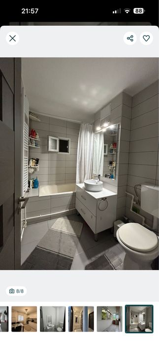 Apartament 3 camere decomandat