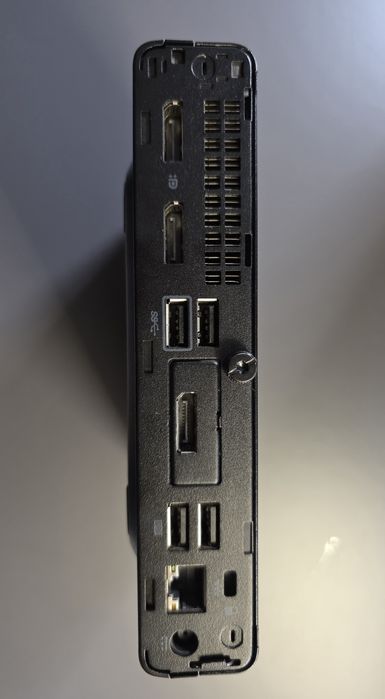 Mini Desktop PC HP Prodesk 400 G4 Intel I3 8100T, 8GB  Ram, 128 SSD