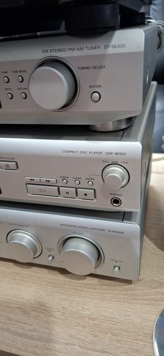 Linie Sony HI-FI