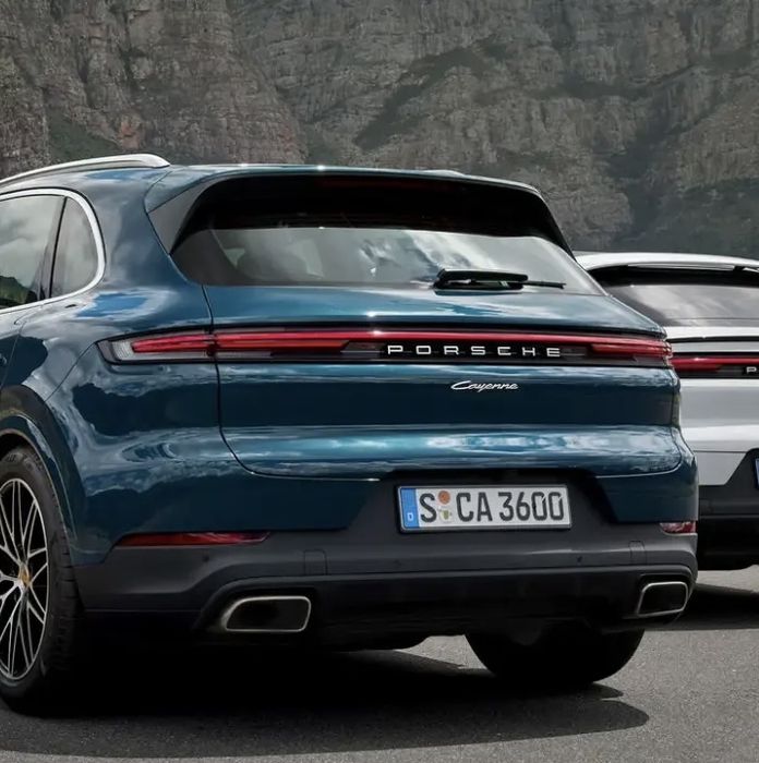 Evacuari tipsuri porsche cayenne