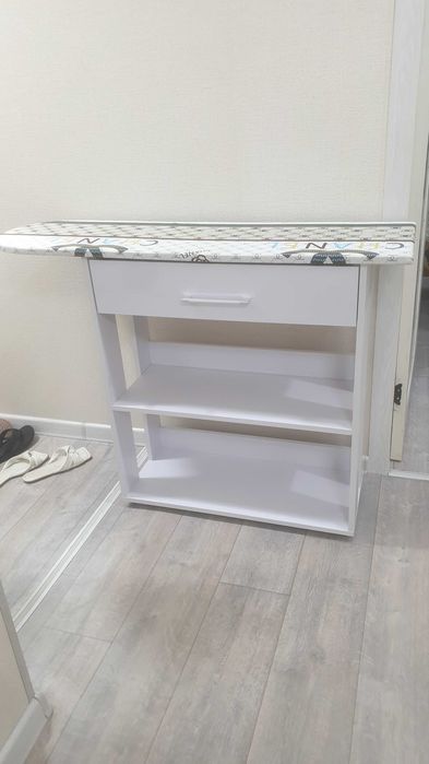 Есть  в наличии. Комод+Гладильная доска от производителя низкие цены