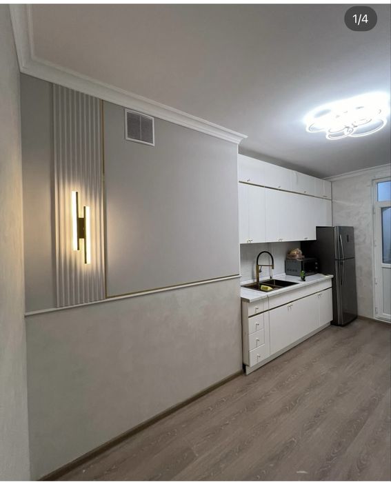 Ремонт квартира под ключ