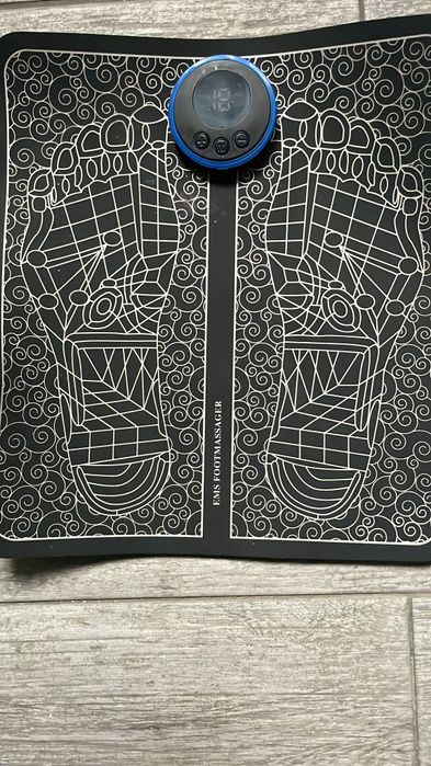 Aparat masaj picioare EMS, Acupuntura,stimulare musculara