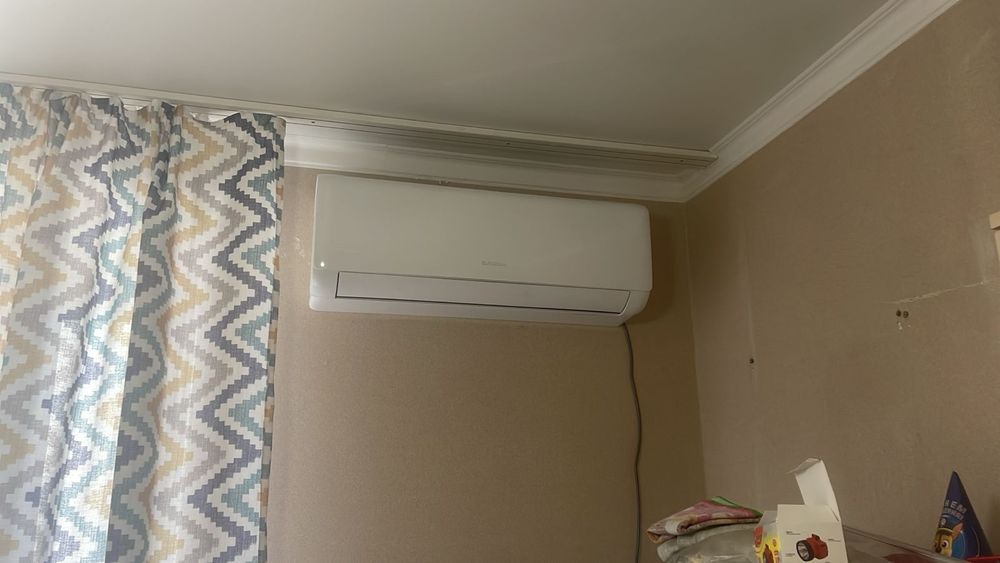 Установка кондиционеров