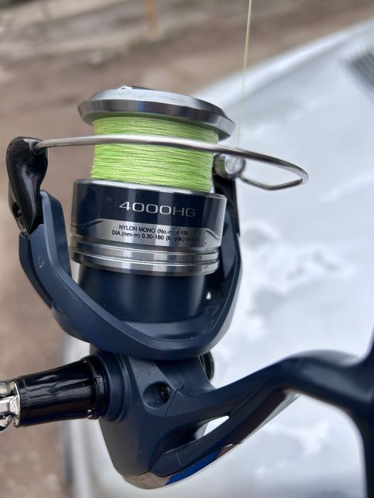 Въдица морина 0-100 акция