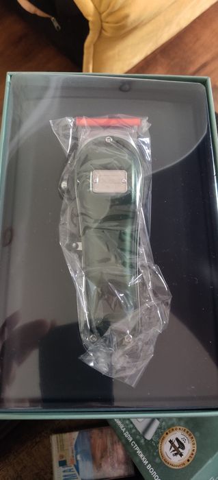 Профессиональный машинка для стрижки Cronier cr-12