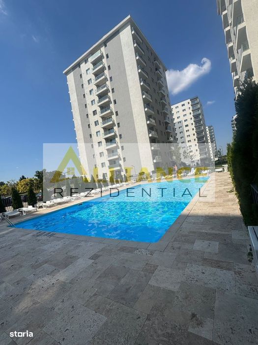 APARTAMENT 3 CAMERE Premium  Mobilat utilat!!