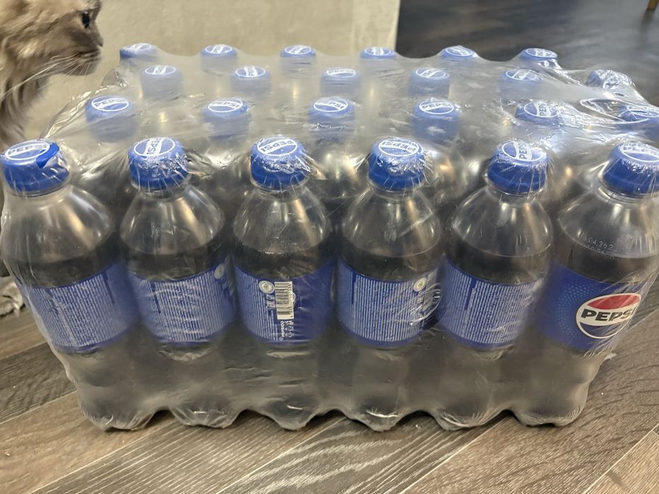 Продам пепси 0,5