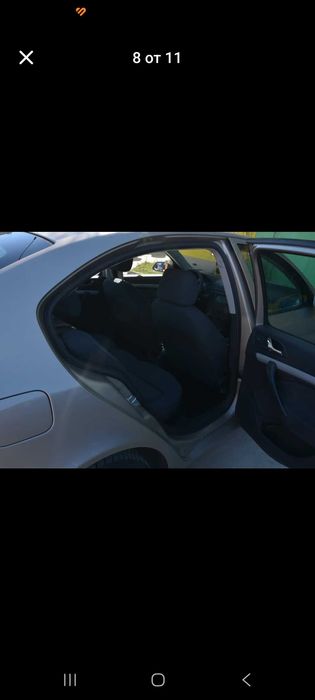 Шкода Октавиа 2005