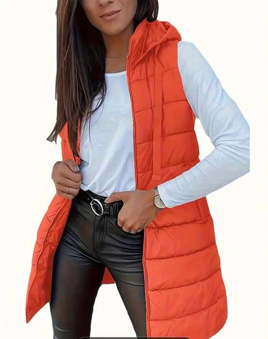 Нов дамски спортен елек размер ХЛ/XL