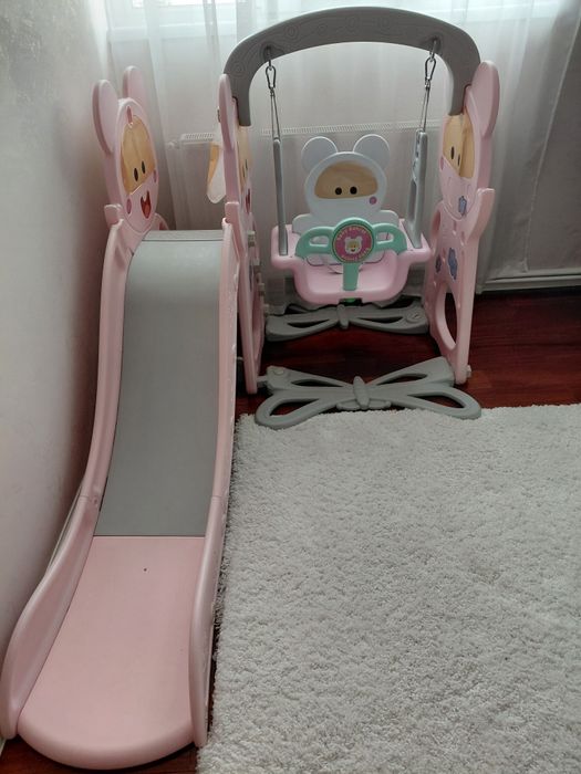 Tobogan+ Leagan Nichiduta