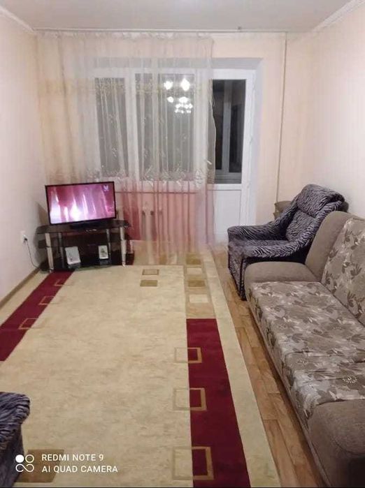 1 ком квартира на строителе