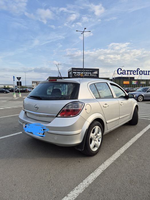 Opel Astra H 1.6 105 CP 2007