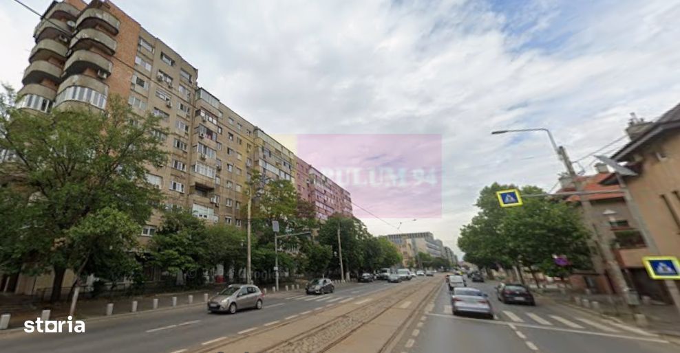 Spatiu comercial Calea Serban Voda, 261 mp, vitrina 20ml, stradal