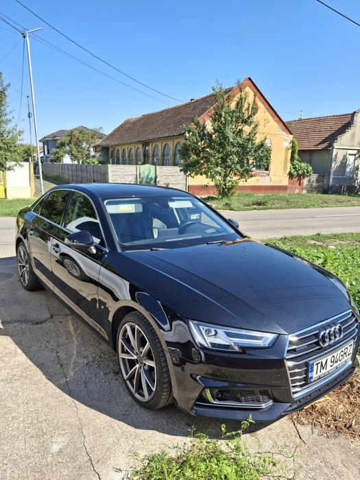 Audi A4 Quattro TVA Deductibil