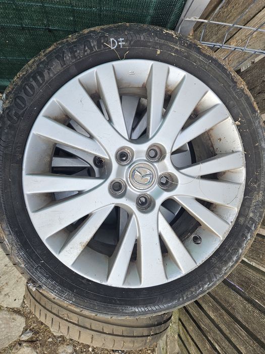 Vand roti originale Mazda 215/50/17