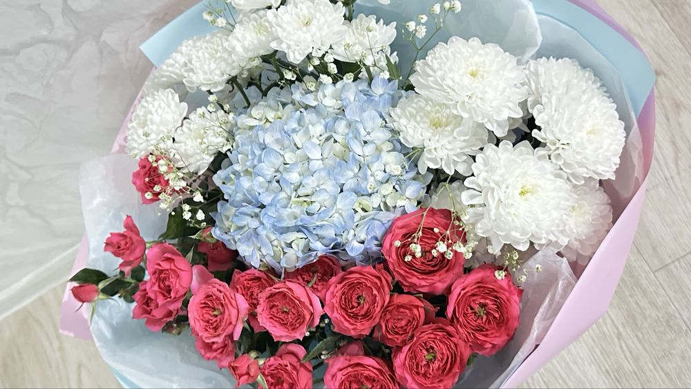 Продам шикарный букет