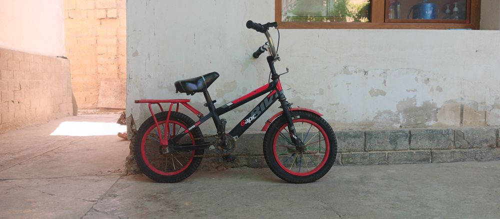 Velospedlar sotiladi