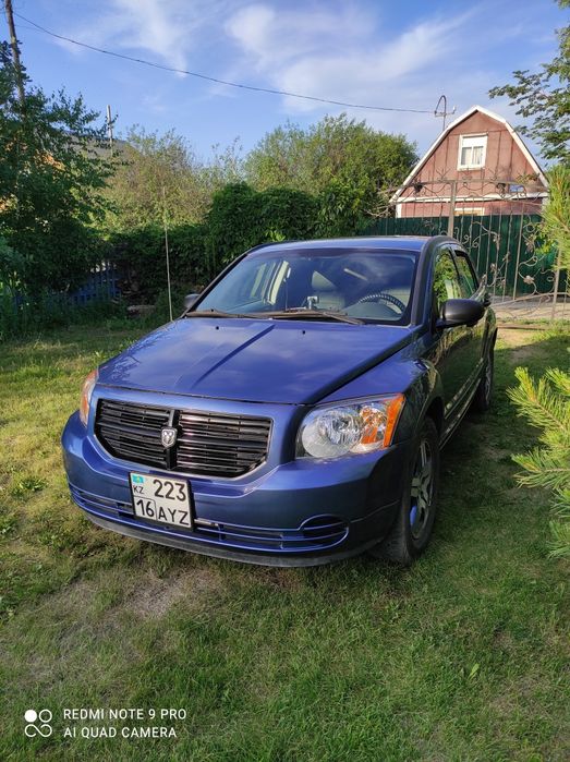 Продам Dodge Caliber