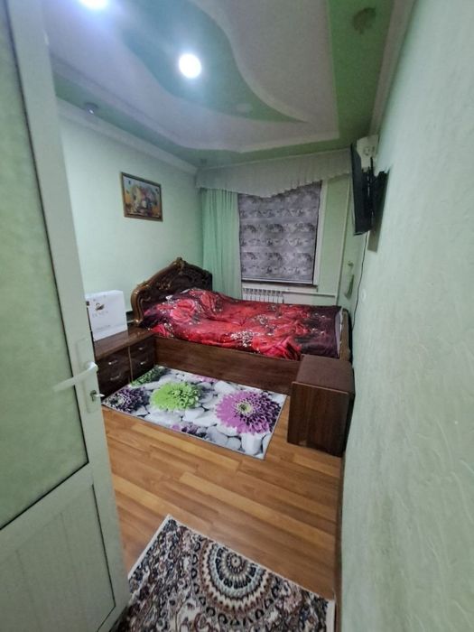 Срочно продаётся 3х комнатная квартира в мас.Сат-тепо