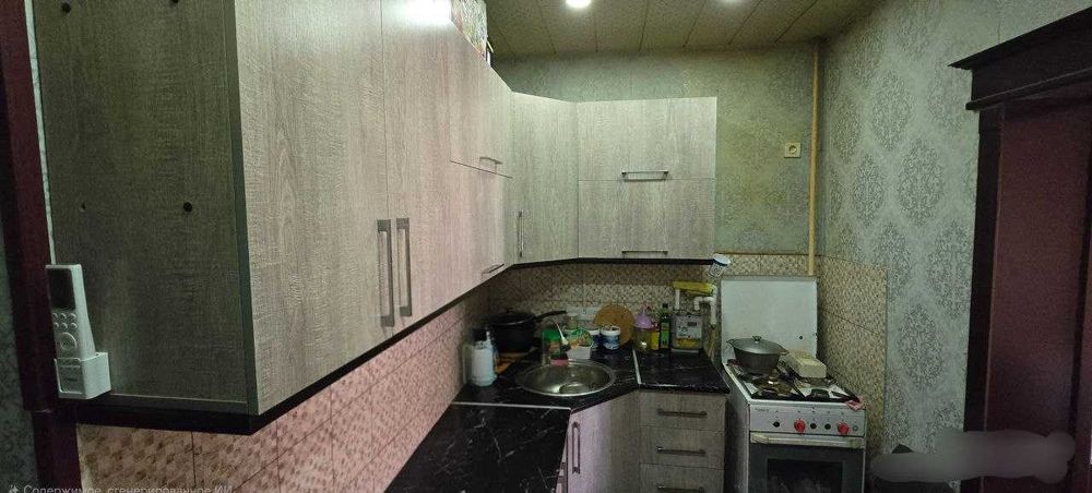 Срочно 1 хонали квартира сотилади 6 микрн