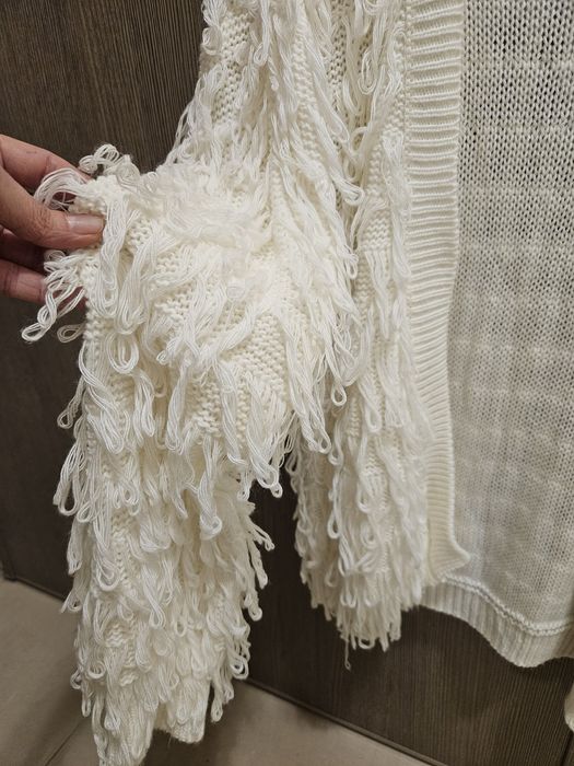 Бяла желетка S-M размер