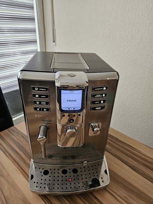 Saeco incanto executive Саеко инканто