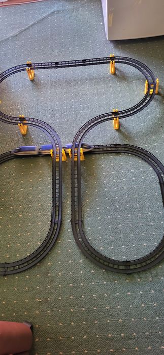 Set Pista cu trenulet