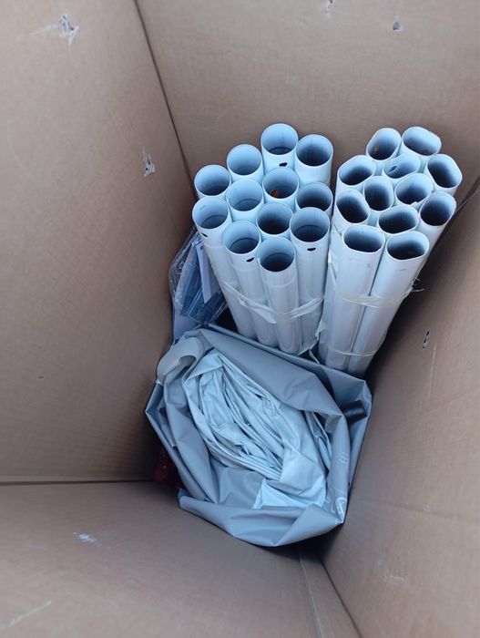 Басейн Intex Помпа  покривало