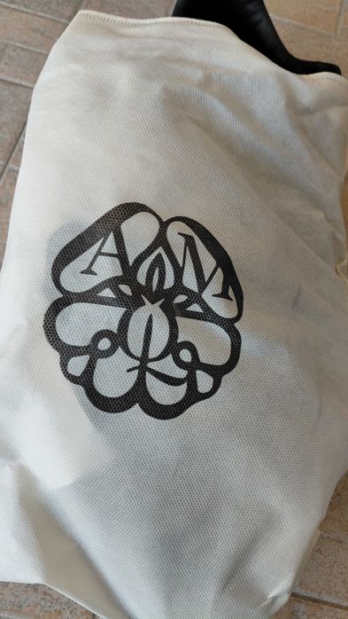 Обувки Alex McQueen