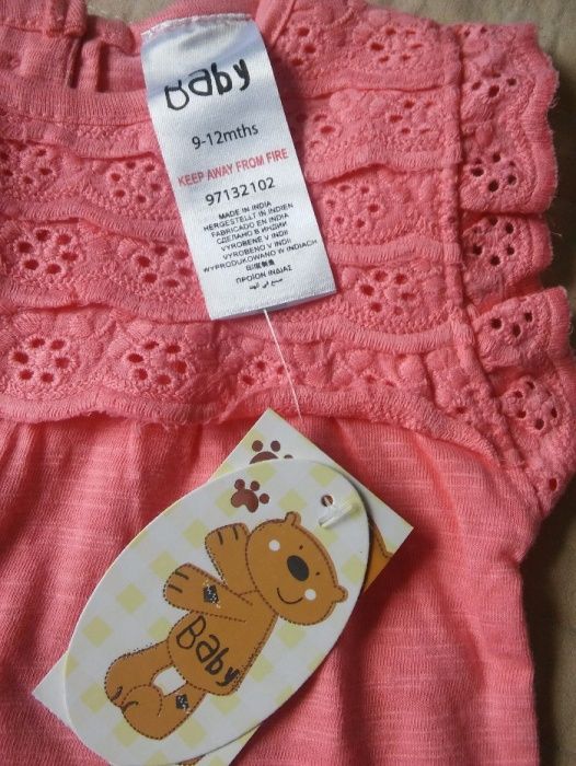 Нови бебешки/ детски рокли