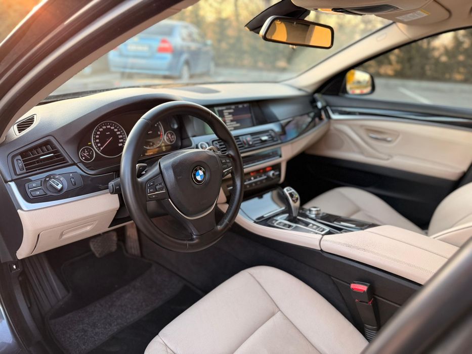 Bmw 520 F10 2011