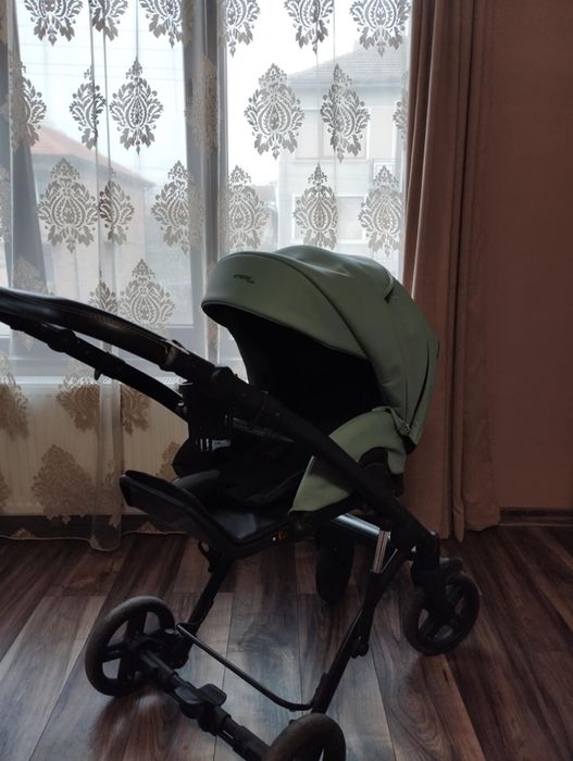 Бебешка количка 2 в1