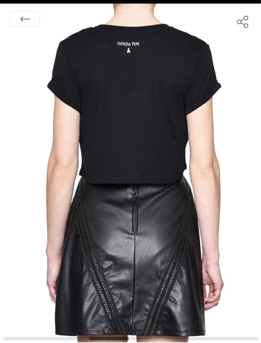 Тениска Patrizia Pepe