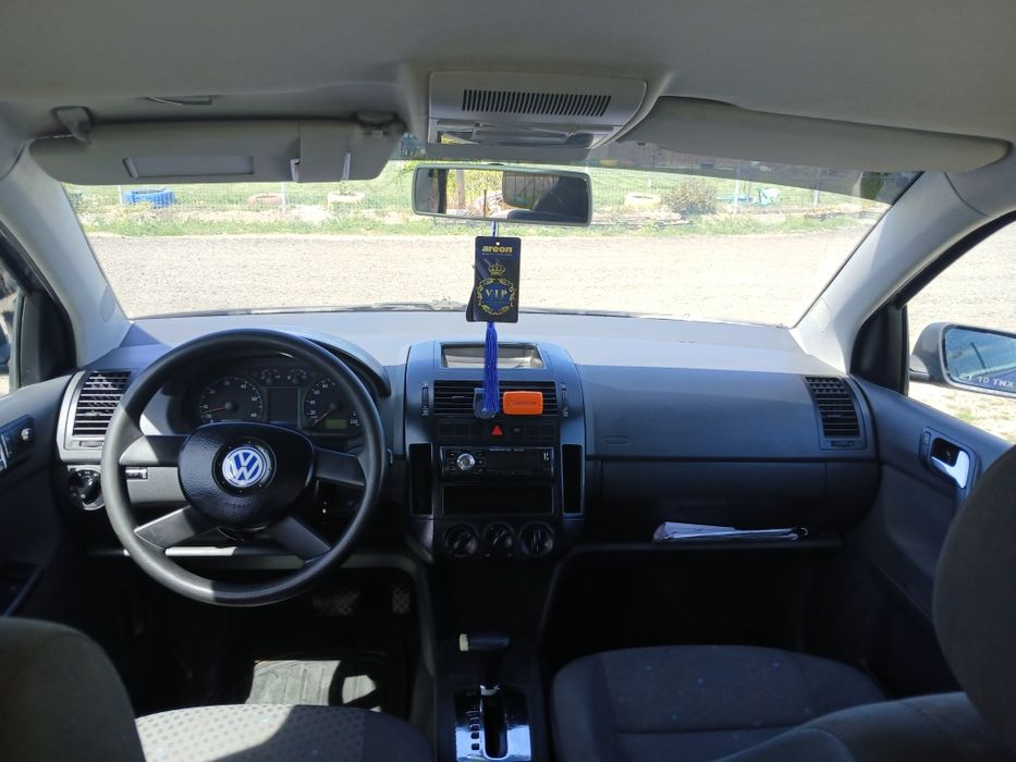 VW. Polo 1.4 benzina automata