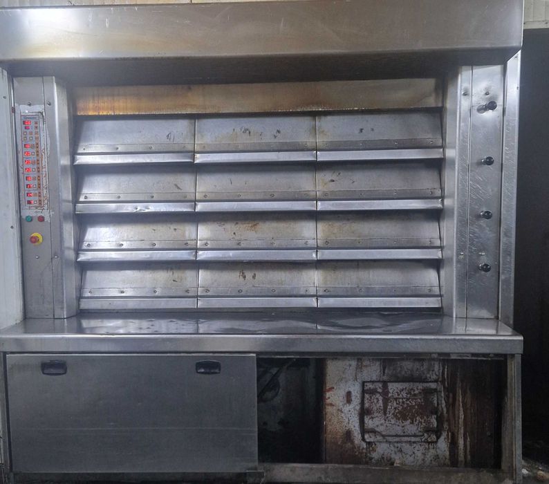 Vand cuptor panificatie