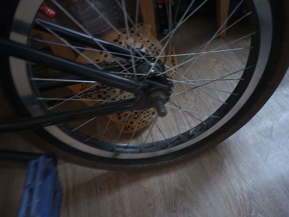 Продам велосипед bmx