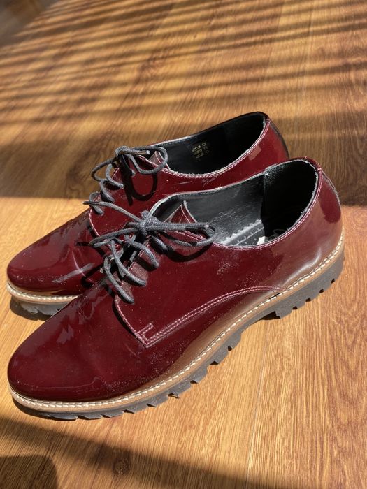 обувки CLARKS, 40-41