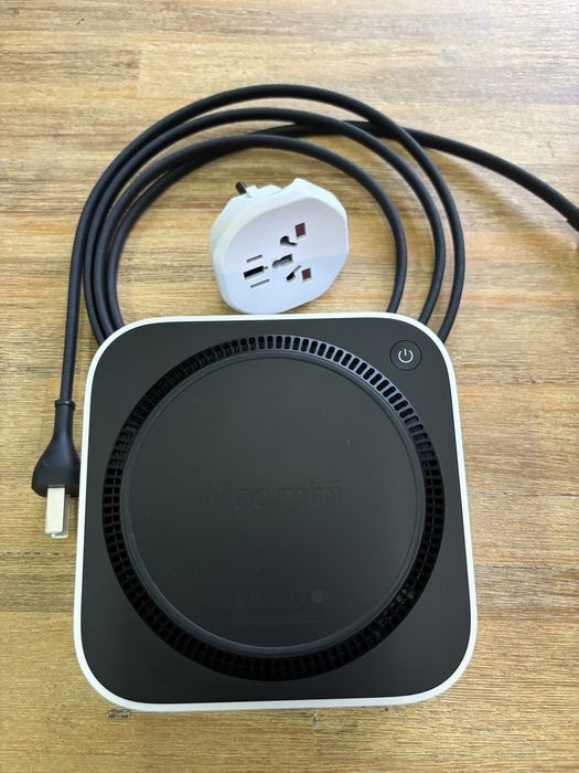 Mac Mini M4 Pro 24GB, 512GB SSD/ garantie10/2026