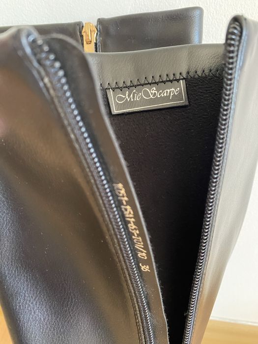 Сапоги женские