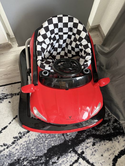 Проходилка за бебе Cangaroo cabrio
