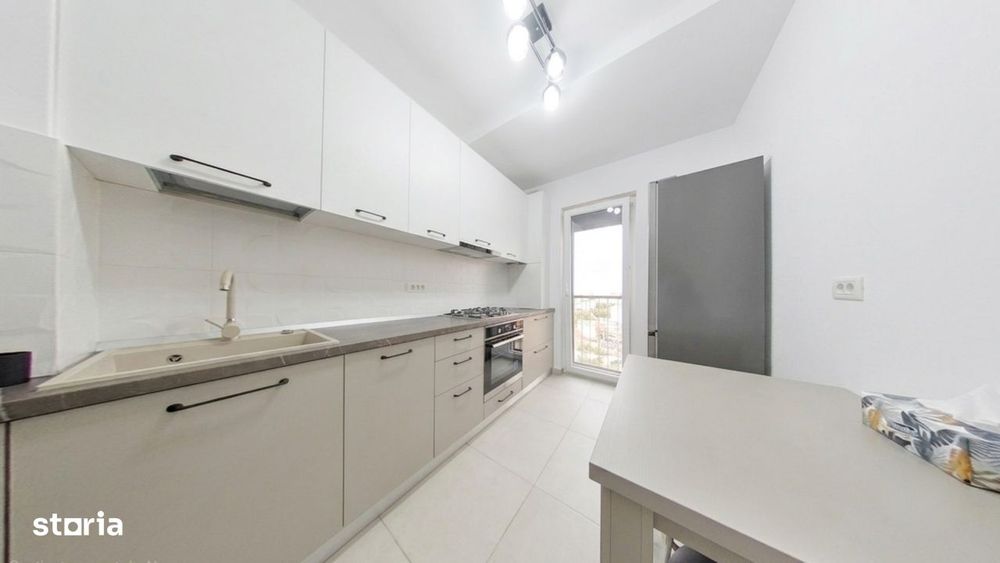 Apartament premium cu 2 camere in Adora Park - Uta, parcare inclusa