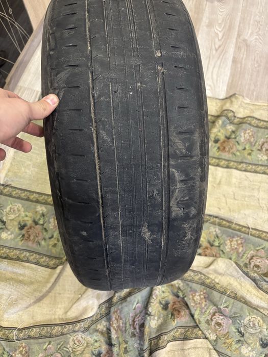 Продам летние Шины 215/55/17