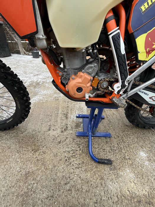 Vând KTM exc-f 350 2016 six days